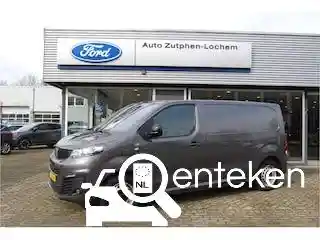 Fiat E-Scudo 50 kWh 2022