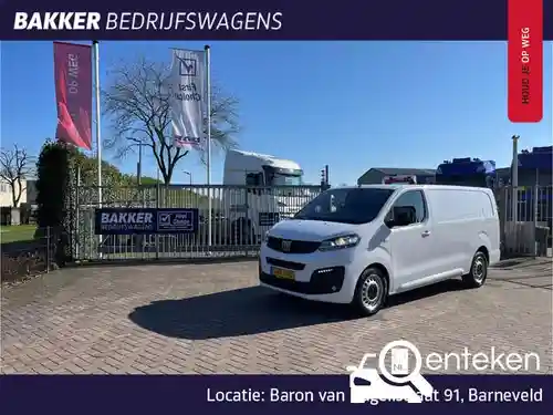 Fiat Scudo L3 2.0 Multijet 145 2022