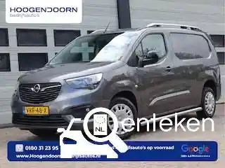 Opel Combo Cargo XL 1.5 Diesel 2022