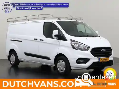Ford Transit Custom 340 2.0 EcoBlue 2022