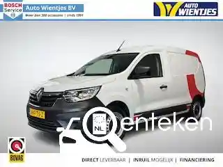 Renault Express BLUE dCi 75 2022
