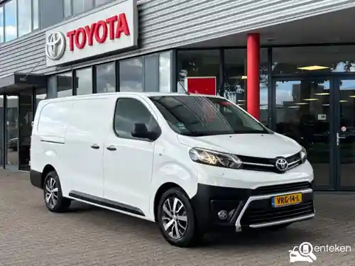 Toyota Proace 2.0 D-4D 2022