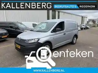 VW Bedrijfswagens Caddy Cargo 2.0 TDI SCR 2022