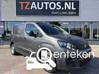 Peugeot Partner 1.5 BlueHDi 100 2022