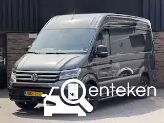 VW Bedrijfswagens Crafter 35 2.0 TDI BMT 2022