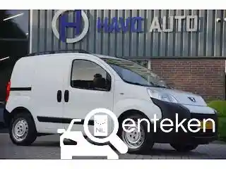 Peugeot Bipper 75 2012