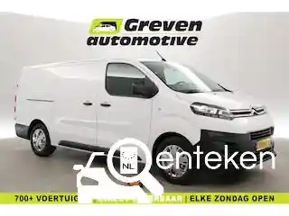 Citroen e-Jumpy Lang (75 kWh) 2022