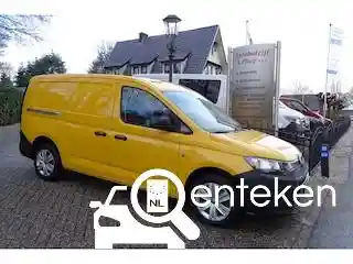 VW Bedrijfswagens Caddy Cargo Maxi 2.0 TDI SCR 2022