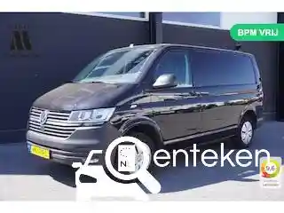 VW Bedrijfswagens T6.1 2.0 TDI BMT 2022
