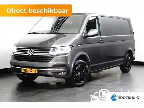 VW Bedrijfswagens T6.1 California 2.0 TDI BMT 2022
