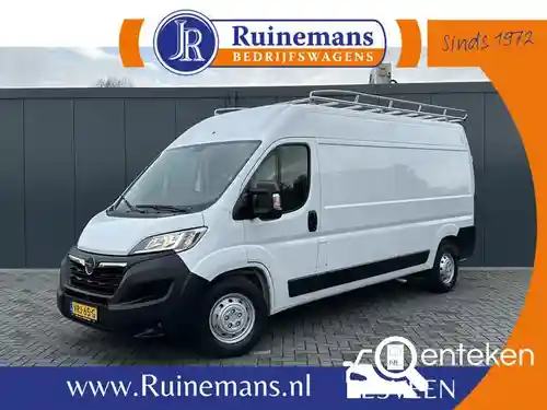 Opel Movano Cargo &quot;verstärkt&quot; 2.2 Diesel 2022