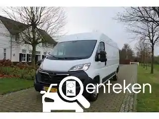 Opel Movano Cargo &quot;verstärkt&quot; 2.2 Diesel 2022