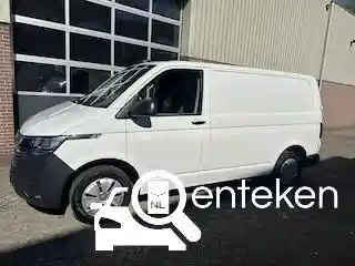 VW Bedrijfswagens T6.1 2.0 TDI BMT 2022