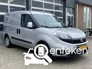 Fiat Doblò 1.3 JTD Multijet 16V p 2016