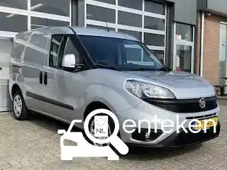 Fiat Doblò Cargo 1.3 Multijet 2016