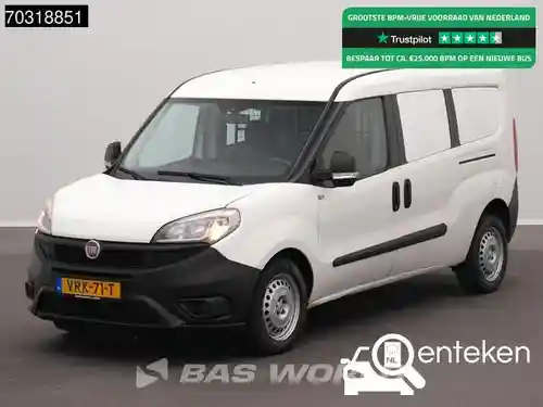 Fiat Doblò 1.3 JTD Multijet 16V p 2016