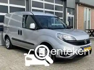 Fiat Doblò Cargo 1.3 Multijet 2016