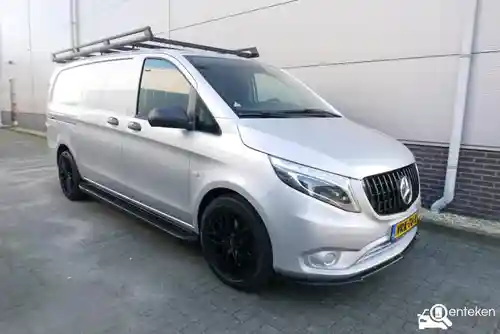 Mercedes-Benz Vito 119 CDI 2022