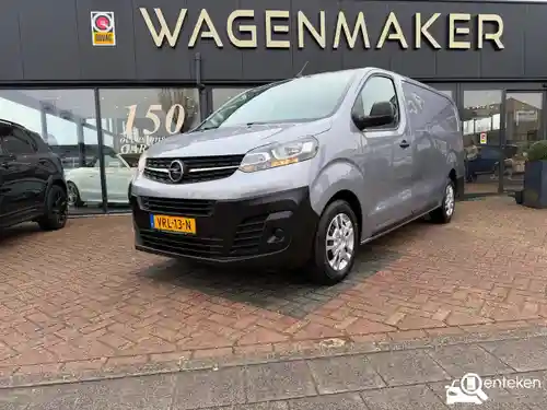 Opel Vivaro Cargo L 2.0 Diesel 2022