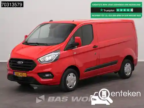 Ford Transit Custom 320 2.0 EcoBlue 2022