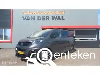Fiat Scudo Multicab L3 2.0 Multijet 180 2022