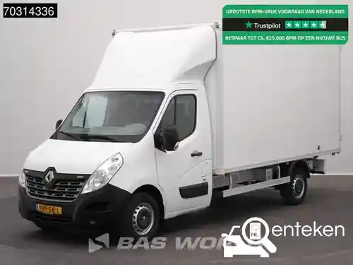Renault Master 3,0t ENERGY dCi 145 2017