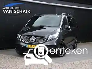 Mercedes-Benz V 220 d extra 2022
