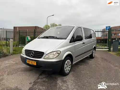 Mercedes-Benz Vito Mixto 115 CDI 2005