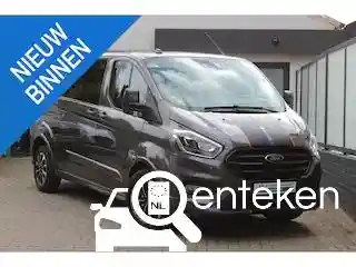 Ford Transit Custom 320 2.0 TDCi 2022