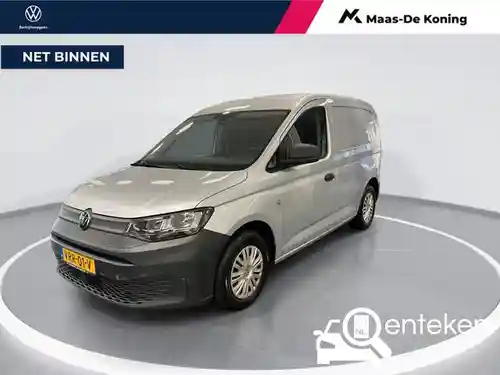 VW Bedrijfswagens Caddy Cargo 2.0 TDI SCR 2022