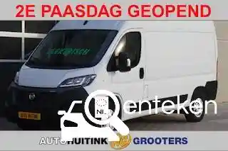 Fiat e-Ducato 35 47 kWh 2022