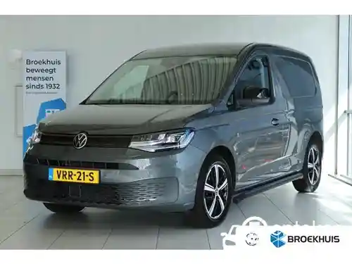 VW Bedrijfswagens Caddy Cargo 2.0 TDI SCR 2022