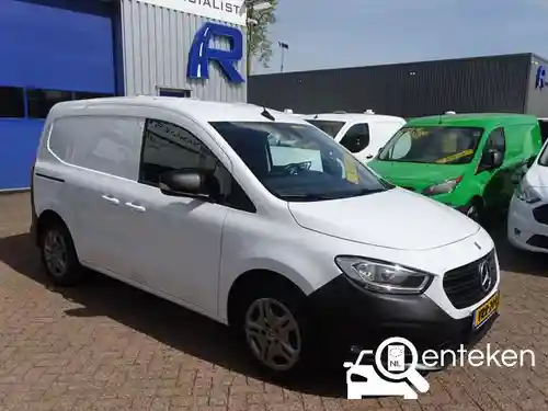 Mercedes-Benz Citan Standard 108 CDI 2022
