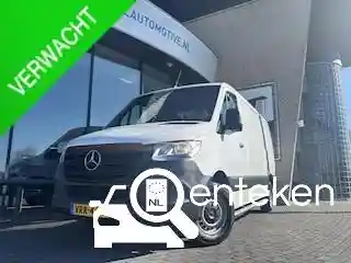 Mercedes-Benz Sprinter Standard 317 CDI 2022
