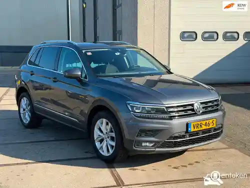 VW Tiguan 1.4 TSI OPF ACT 2018