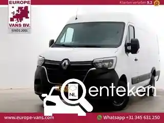 Renault Master ENERGY dCi 150 2022