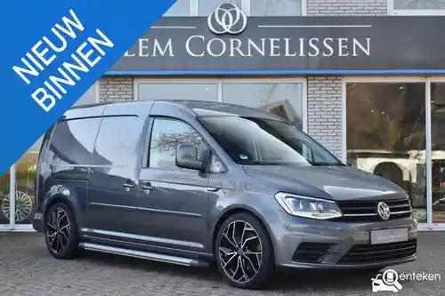 VW Bedrijfswagens Caddy Maxi 2.0 TDI SCR BMT 2019