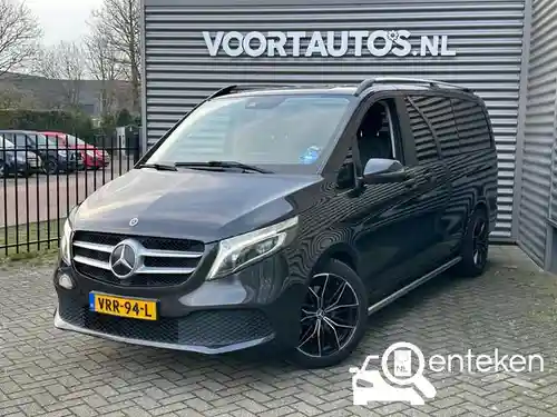 Mercedes-Benz V 300 d extra 2021