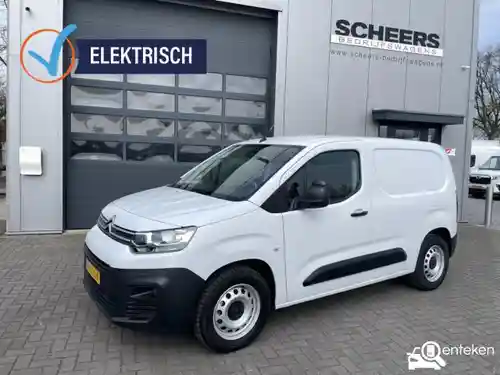 Citroen e-Berlingo 2022