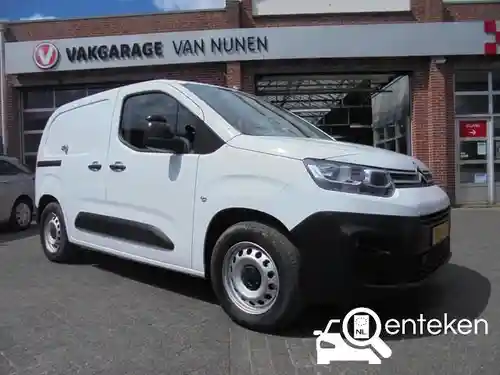 Citroen e-Berlingo 2022