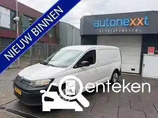 VW Bedrijfswagens Cargo Maxi 1.5 TSI OPF 2022