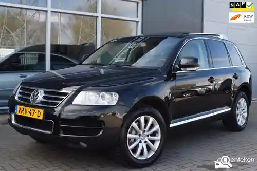 VW Touareg V6 2006
