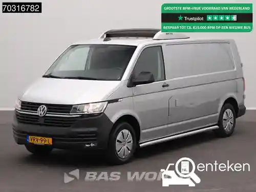 VW Bedrijfswagens T6.1 2.0 TDI BMT 2022