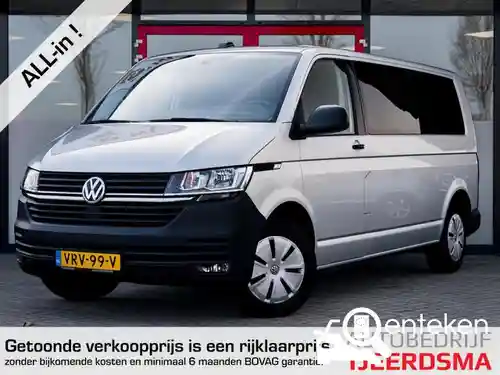 VW Bedrijfswagens T6.1 2.0 TDI BMT 2022
