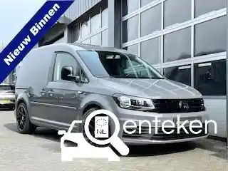 VW Bedrijfswagens Caddy 2.0 TDI SCR BMT 2016