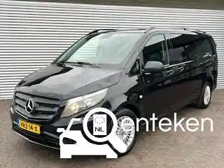 Mercedes-Benz Vito Tourer extra 114 CDI 2015