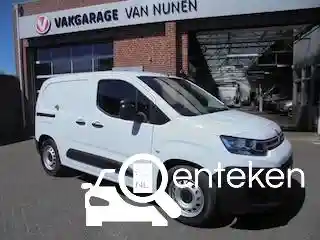 Citroen e-Berlingo 2022