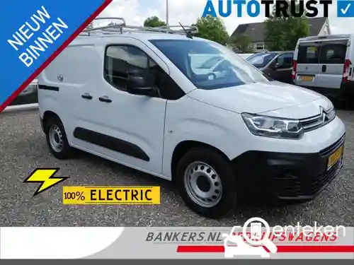 Citroen e-Berlingo 2022