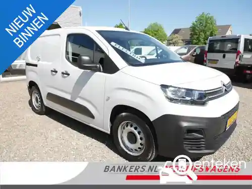 Citroen e-Berlingo 2022