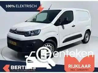 Citroen e-Berlingo 2022